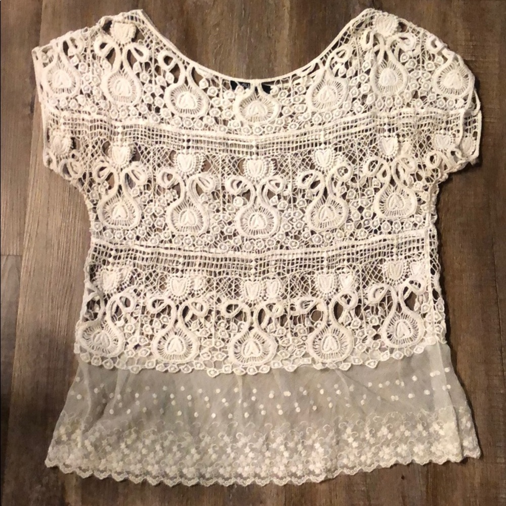 Boutique top